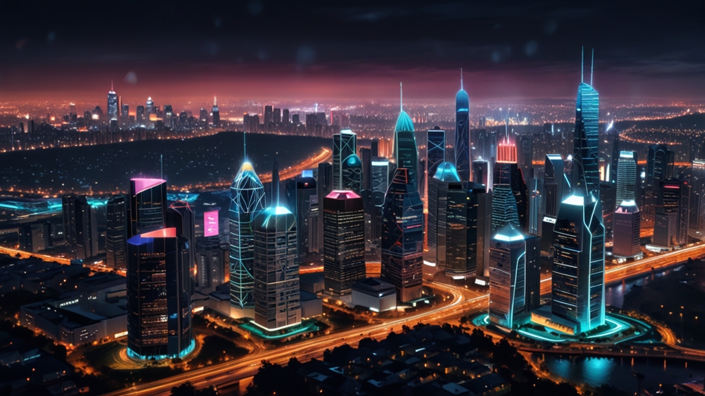 5G AI Internet of Things