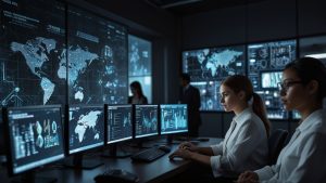 AI Cybersecurity Experts