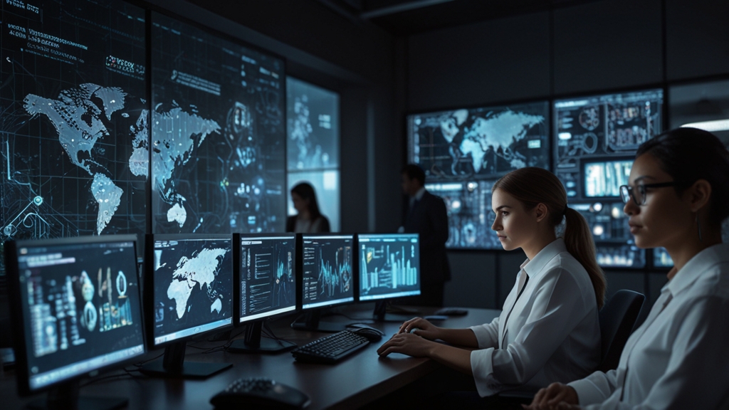 AI Cybersecurity Experts