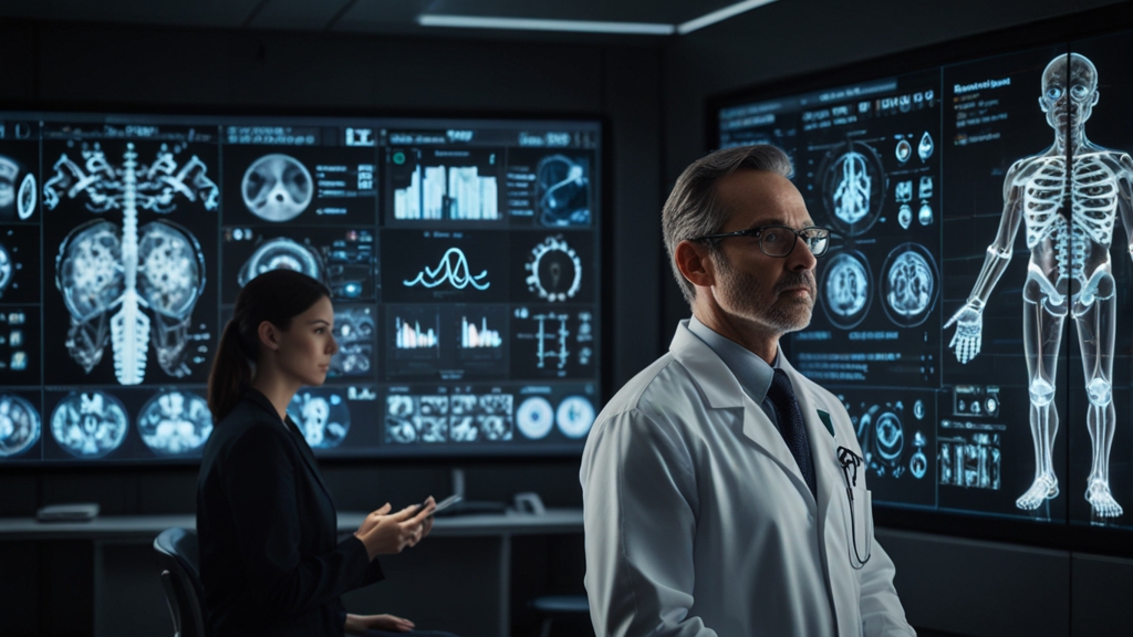 AI in Medical Diagnosis