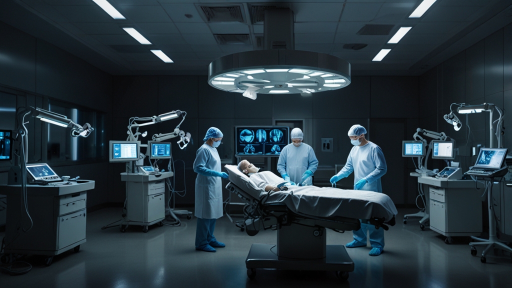 AI-powered medical devices