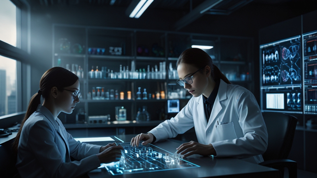 AI Technology Breakthroughs