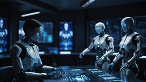 Autonomous AI Agents