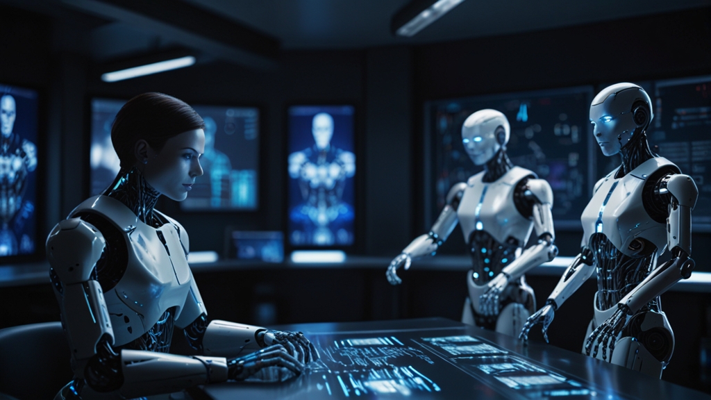 Autonomous AI Agents