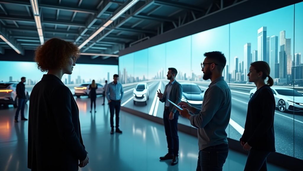 AI-Driven Safety Regulations