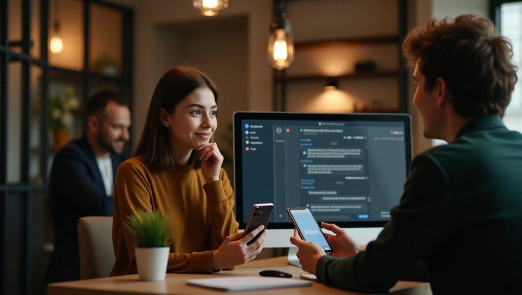User-Centric Chatbots