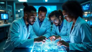 AI dual-use in biotechnology