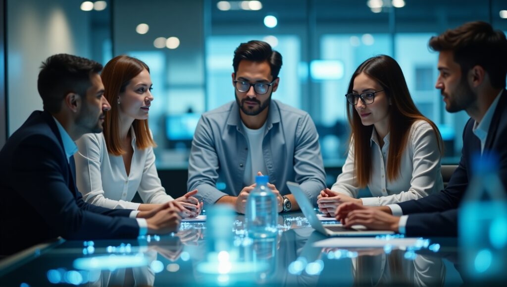 AI in Business Strategy