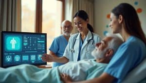 AI for Patient Outcomes
