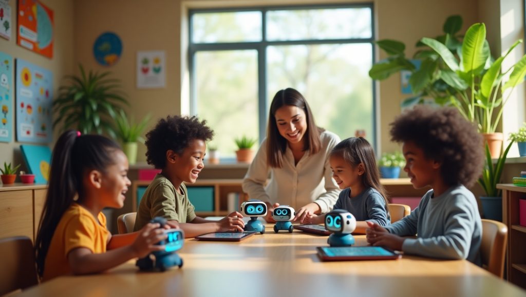 AI toys and child development