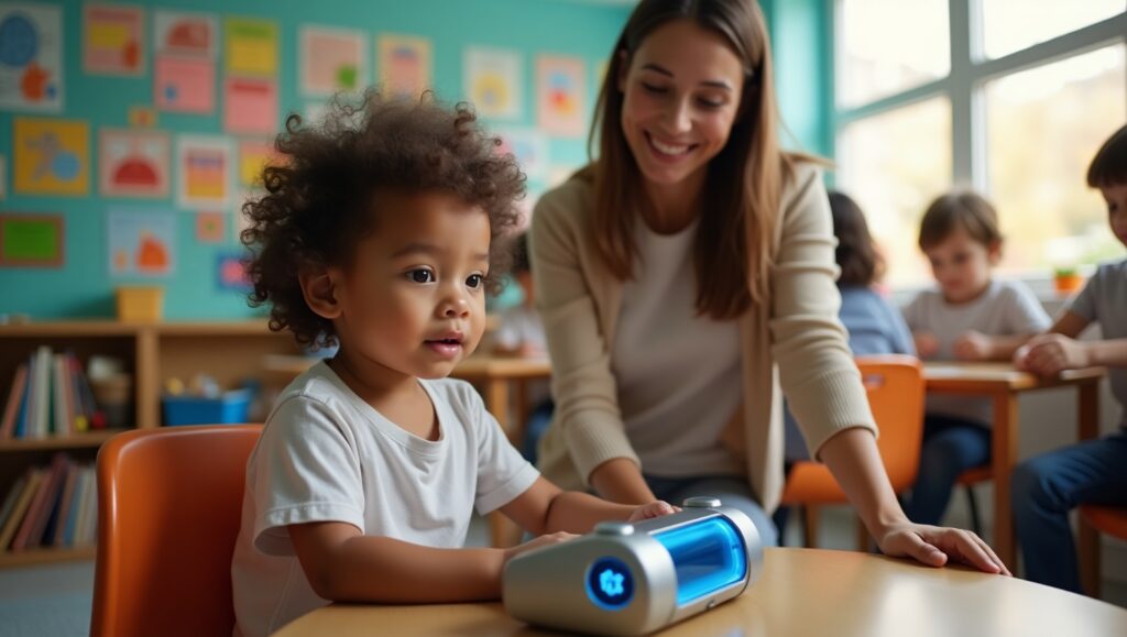 AI Toys for Child Development