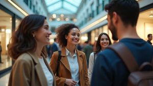 Gen Z online shopping