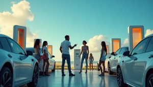 Electric Vehicles Predictions