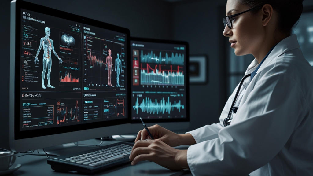 Remote Patient Monitoring AI