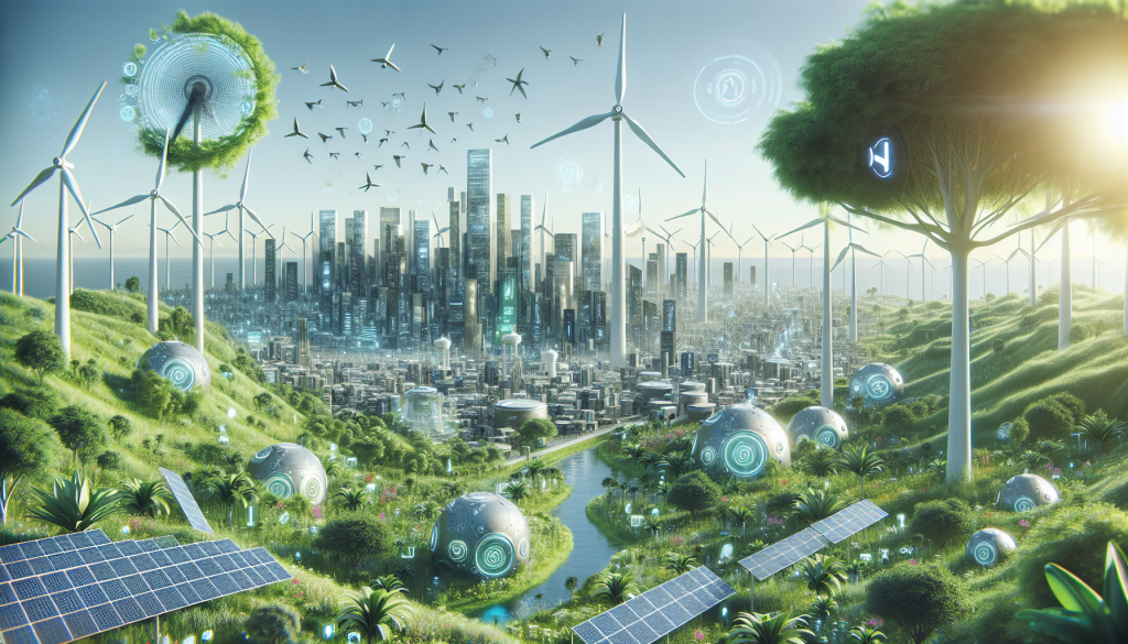 Sustainable AI Energy Solutions