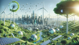 Sustainable AI Energy Solutions