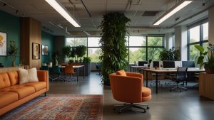 vibe working environment