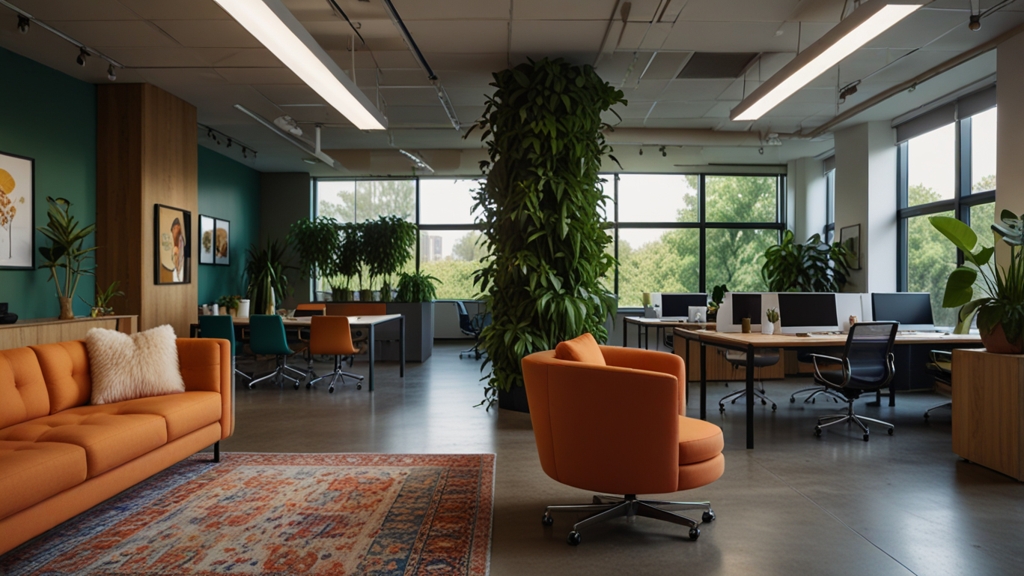 vibe working environment